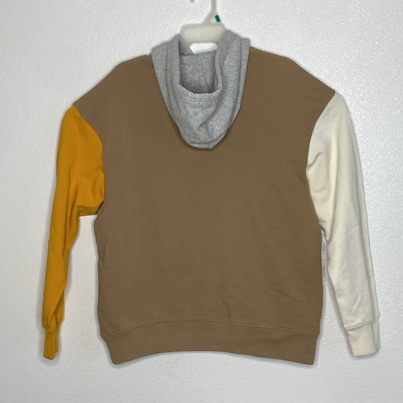 Levi's Men’s Colorblock Hoodie Size M. NWT - Picture 4 of 5